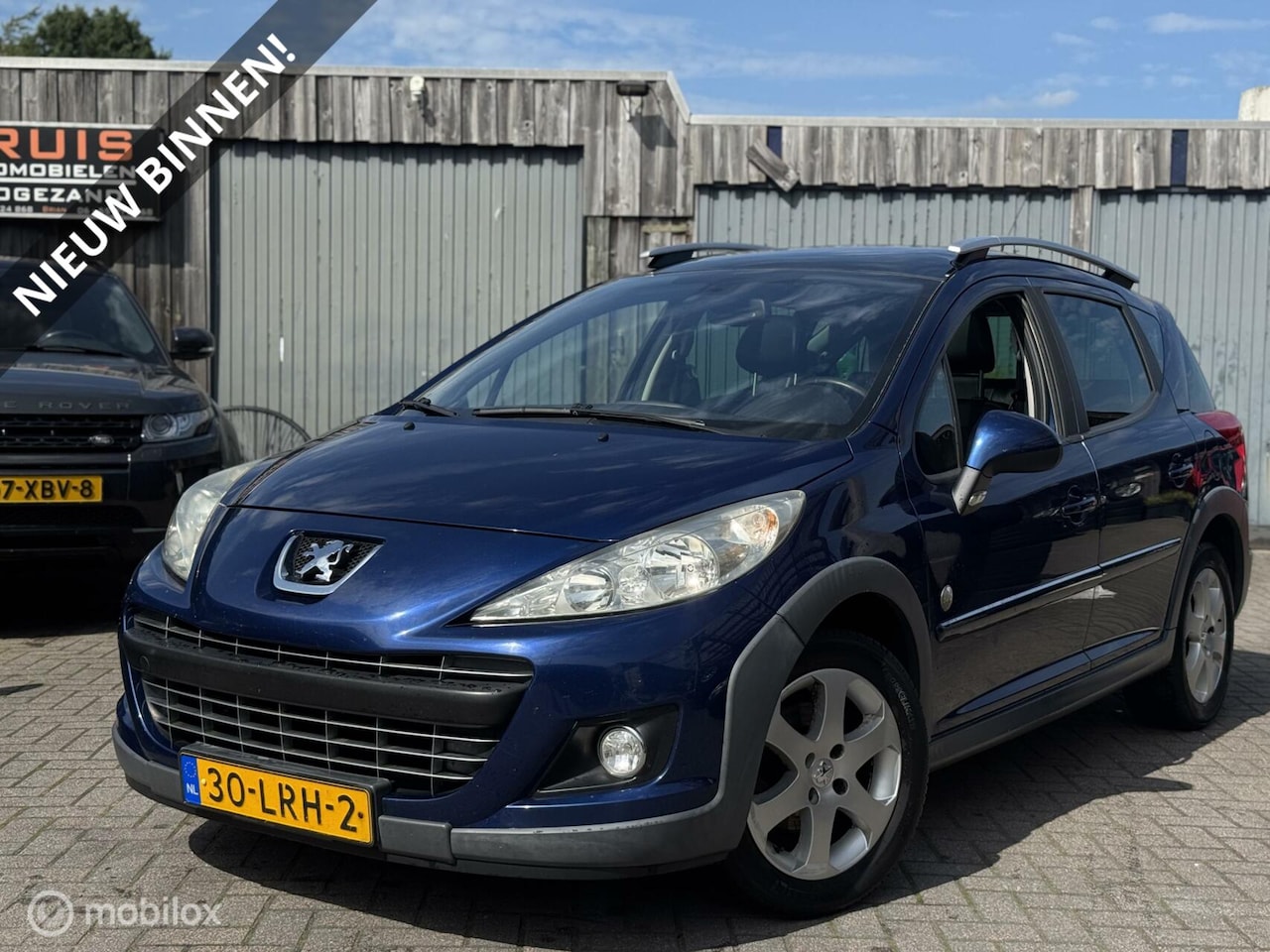 Peugeot 207 SW - 1.6 VTi XS -PANO- Apk (02-2026) *INRUIL MOGELIJK* - AutoWereld.nl
