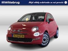 Fiat 500 - 0.9 TwinAir Turbo Lounge | Airco | Cruise control | Trekhaak | Panoramadak