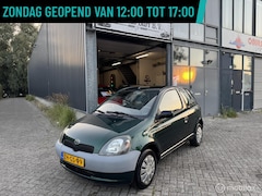 Toyota Yaris - 1.0-16V VVT-i 1e eigenaar Nieuwe APK NAP Logisch