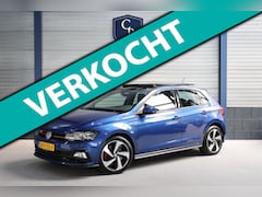 Volkswagen Polo - 2.0 TSI GTI 200+PK LED/VIRTUAL/PANO/S.VERWARMING/18" LMV/PDC/CRUISE/ECC/12 MDN GARANTIE