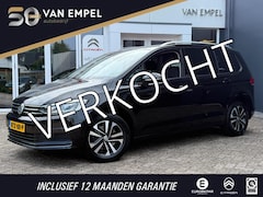 Volkswagen Touran - 1.5 TSI Highline Automaat |Eletktrische achterklep | Navigatie | Stoelverwarming |