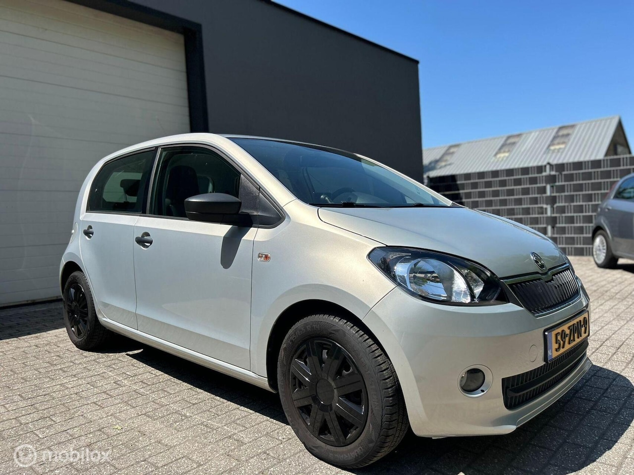 Skoda Citigo - 1.0 Greentech Arctic / AIRCO / NAVI / NAP / - AutoWereld.nl
