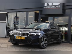 BMW 3-serie Touring - 330e | M-SPORT | Laserlight | Schuif-kantel dak | Headup | Trekhaak elektrisch