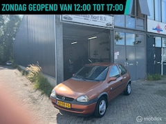 Opel Corsa - 1.4i-16V Strada Cool Automaat Airco APK NAP Logisch