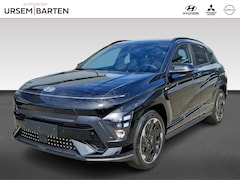 Hyundai Kona Electric - N Line Business 64.8 kWh