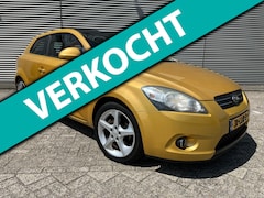 Kia Pro cee'd - ProCeed 2.0 CVVT 143 pk X-ecutive Clima - Leder * Bluetooth - Stoelverwarming * Cruise Con