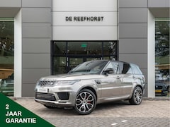 Land Rover Range Rover Sport - 2.0 P400e HSE Dynamic | Stoelventilatie | 4-Zone Climate | Vintage Tan | 24 maanden Approv