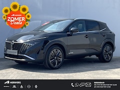 Nissan Qashqai - 1.5 e-Power Tekna Automaat / €5000, - Voorraadvoordeel / NIEUW uit voorraad leverbaar / Pa