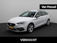 SEAT Leon Sportstourer - 1.4 TSI eHybrid PHEV FR | DIGITAAL DASHBOARD | ADAPTIEF CRUISECONTROL | PARKEERSENSOREN |