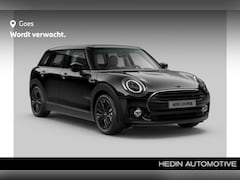 MINI Clubman - 1.5 Cooper Business Edition | Salt | Smartphone integratie | Multifunctioneel Sportstuurwi