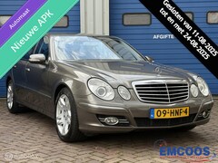 Mercedes-Benz E-klasse - 300 CDI BlueTEC Avantgarde * Automaat * Airco * NAVI * Cruise Control