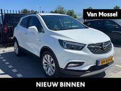 Opel Mokka X - 1.4 Turbo Innovation | Trekhaak | Navi | Leder | Camera | Carplay
