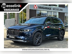 Mazda CX-5 - 2.0 e-SkyActiv-G M Hybrid 165 Homura - All in rijklaarprijs |