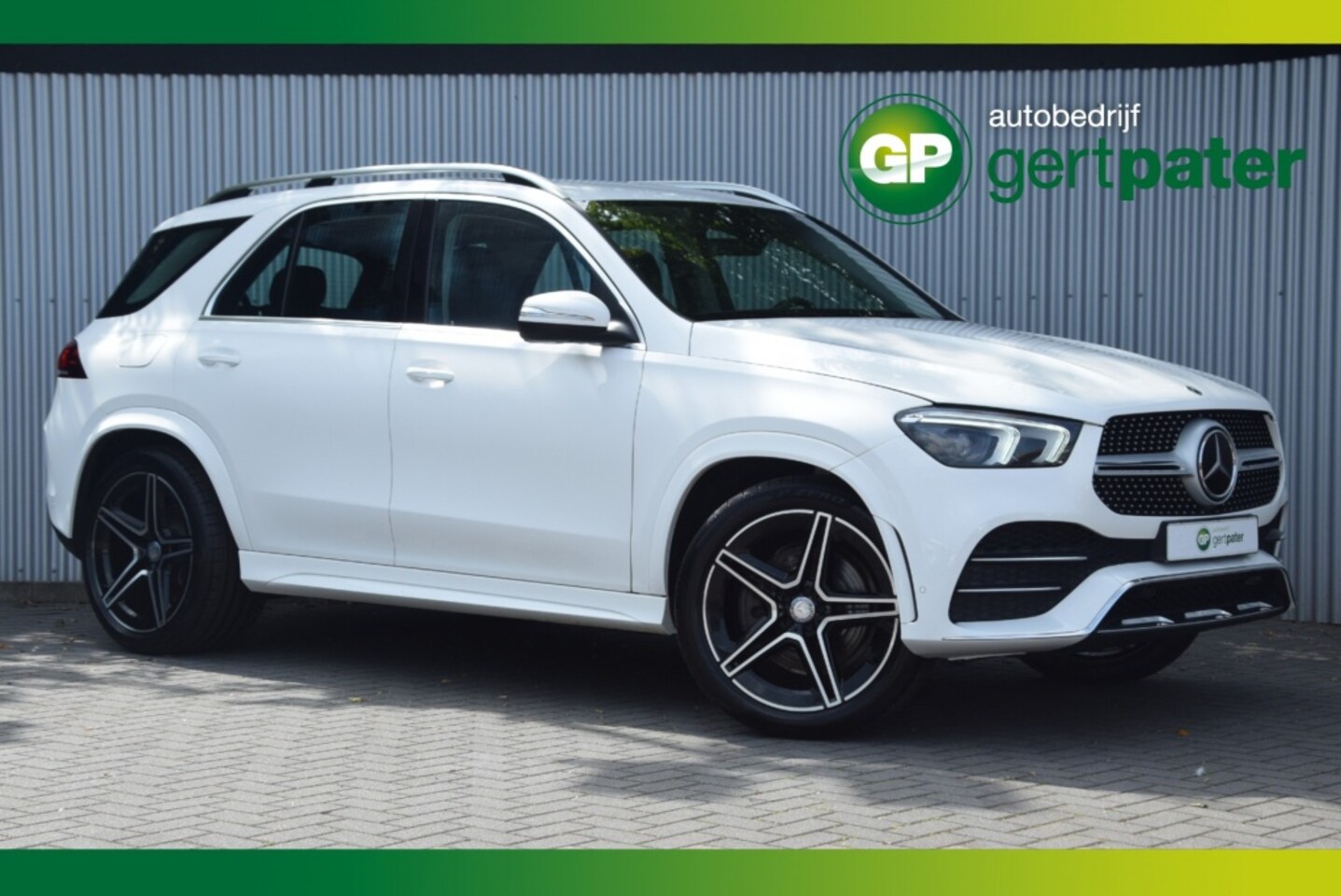 Mercedes-Benz GLE-Klasse - 350e 4MATIC AMG-Line Distronic/22Inch/ParkAssist - AutoWereld.nl