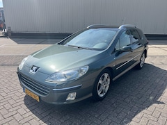 Peugeot 407 SW - 2.2-16V XS Pack automaat