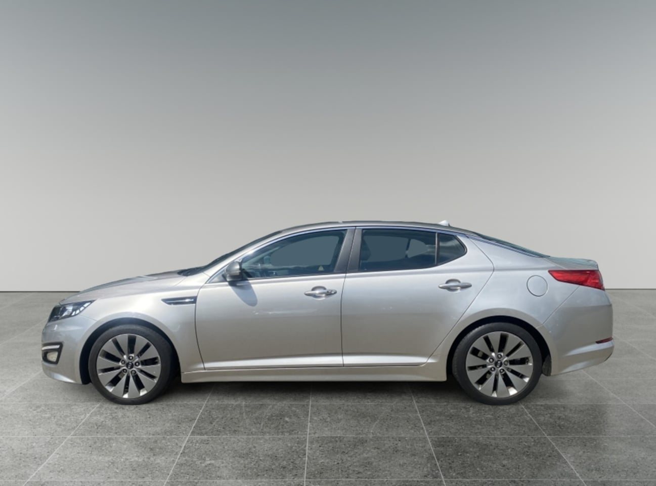 Kia Optima - 2.0 CVVT Hyb.Super Pack. - AutoWereld.nl