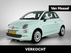 Fiat 500 - 1.0 Hybrid Lounge | Airco | Parkeersensoren | Apple Carplay/Android Auto