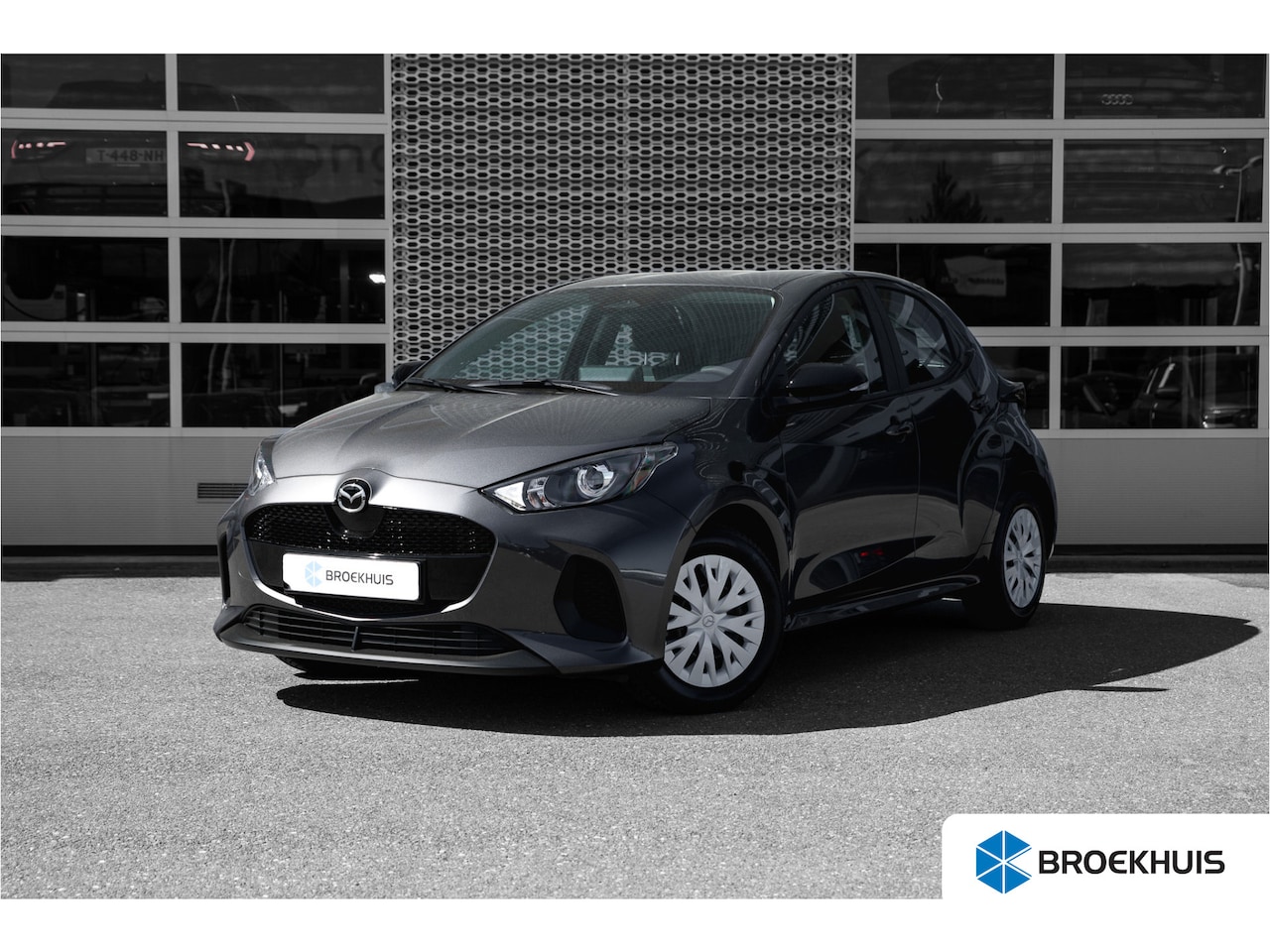 Mazda 2 Hybrid - 1.5 Prime-line | Achteruitrijcamera | Apple Carplay/Android Auto | Cruise control adaptief - AutoWereld.nl