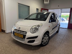 Suzuki Alto - 1.0 Comfort EASSS Airco |All Season| Parkeersens. | NL