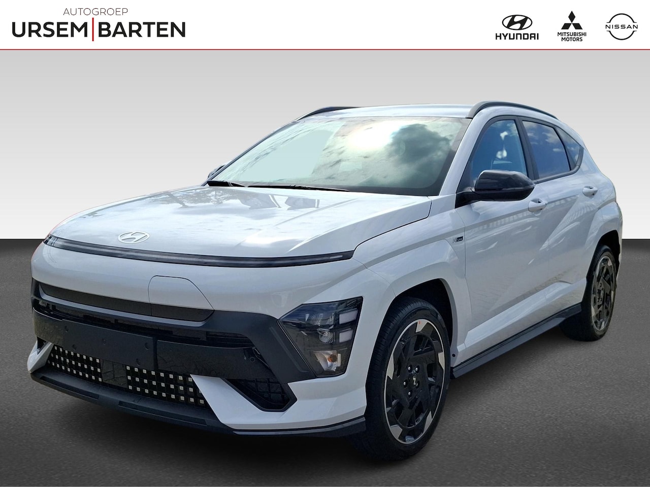 Hyundai Kona Electric - N Line Business 64.8 kWh - AutoWereld.nl