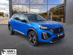Peugeot 2008 - 1.2T 130PK GT | 360° Camera | Navi | Adapt. Cruise | Keyless | F