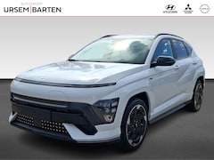 Hyundai Kona Electric - N Line Business 64.8 kWh