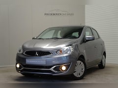 Mitsubishi Space Star - 1.0 Cool+ / Airco / NL Auto / Volledige historie aanwezig