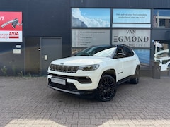 Jeep Compass - 4xe 240 Plug-in Hybrid Electric S