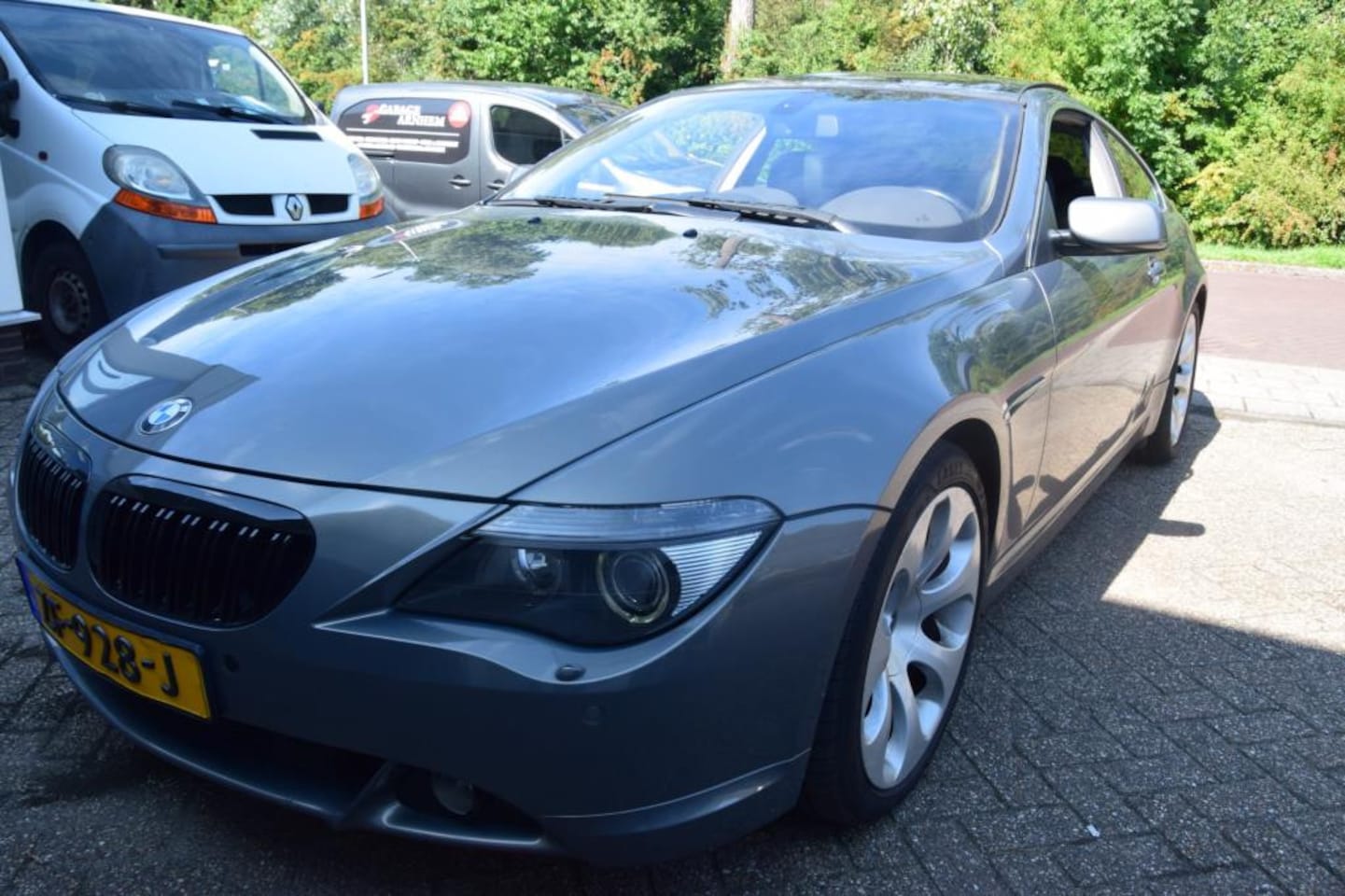 BMW 6-serie - 645Ci S in naam van onze klant te koop prachtige bmw 645 ci te koop - AutoWereld.nl