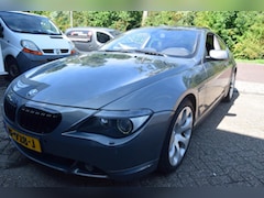 BMW 6-serie - 645Ci S in naam van onze klant te koop prachtige 645 ci te koop
