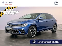 Volkswagen Polo - R-Line Edition 1.0 TSI 70 kW / 95 PK Hatchback 7 v