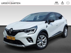 Renault Captur - 1.6 E-Tech Plug-in Hybrid 160 Intens | zwart dak