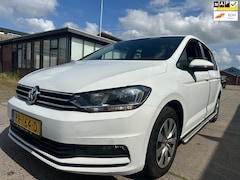 Volkswagen Touran - 2.0 TDI SCR Parker-Sen. APK 2026 BJ2018 NAP NL DSG Rijdt Goed