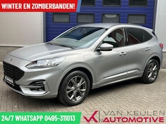 Ford Kuga - 2.5 PHEV ST-Line X l Trekhaak l 1e eigenaar l