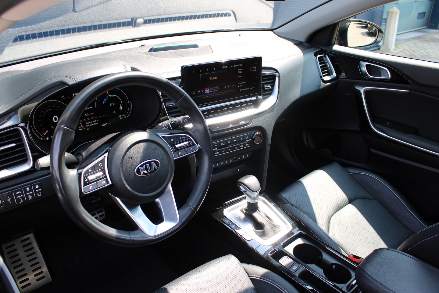Kia Cee'd Sportswagon - Ceed Sw 1.6 GDI PHEV 141pk DCT6 ExecutiveLine I Stoelverwarming I Stoelventilatie I Naviga - AutoWereld.nl