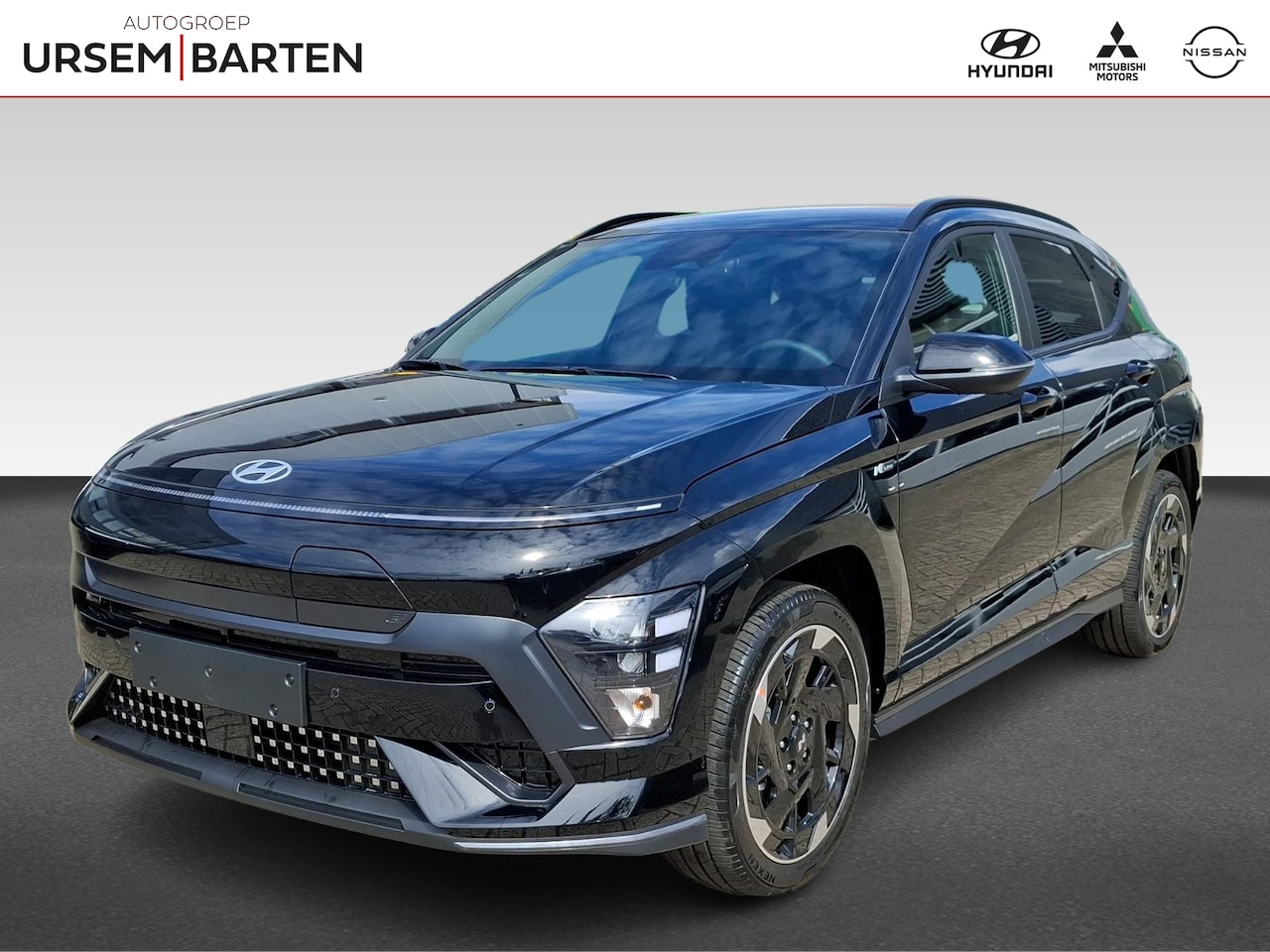 Hyundai Kona Electric - N Line Business 64.8 kWh - AutoWereld.nl
