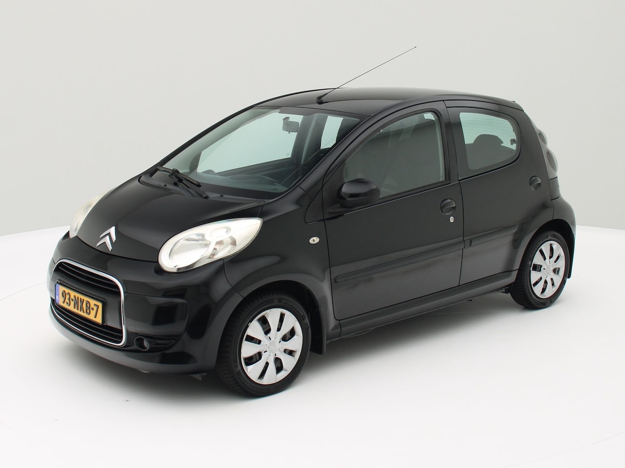 Citroën C1 - 1.0-12V Ambiance Airco 5drs. - AutoWereld.nl