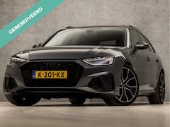 Audi A4 Avant - 35 TFSI S-Line Sport 150Pk Automaat (PANORAMADAK, 2X S-LINE, DRAADLOOS CARPLAY, LEDER, SPO