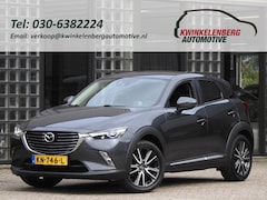 Mazda CX-3 - 2.0 GT-M LEER/ CARPLAY + ANDROID/ AFN. TREKHAAK/ CAMERA