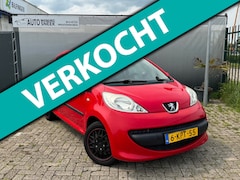 Peugeot 107 - 1.0-12V XR - Airco - APK 05-2026