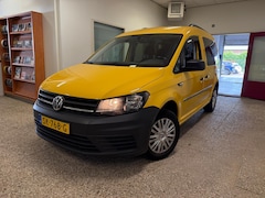 Volkswagen Caddy - 1.0 TSI Comfortline | Climate | Navi | Trekhaak