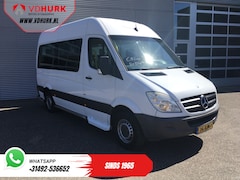 Mercedes-Benz Sprinter - 313 2.2 CDI L2H2 €9.922 Incl. BTW BPM VRIJ EXPORT ONLY Combi/ 9 Persoons/ Kombi/ 9P/ Airco