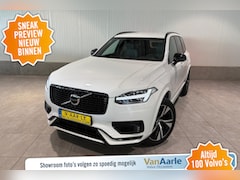 Volvo XC90 - T8 Aut. R-Design ACC Trekhaak Stoelverwarming Leder 390pk