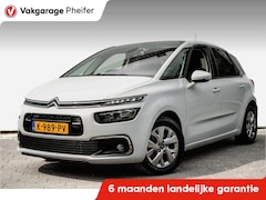 Citroën C4 Picasso - 1.2 130pk Aut.6 PureTech Navigatie/ Pdc/ Stoelverwarming/ Climate control/ Cruise control/