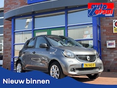 Smart Forfour - 1.0 Business Solution | Airco | Cruise control | LM - Velgen