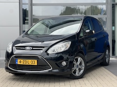 Ford C-Max - 1.0 Turbo 125pk Edition | Trekhaak | Voorruit verwarming | Navigatie | Bluetooth | PDC