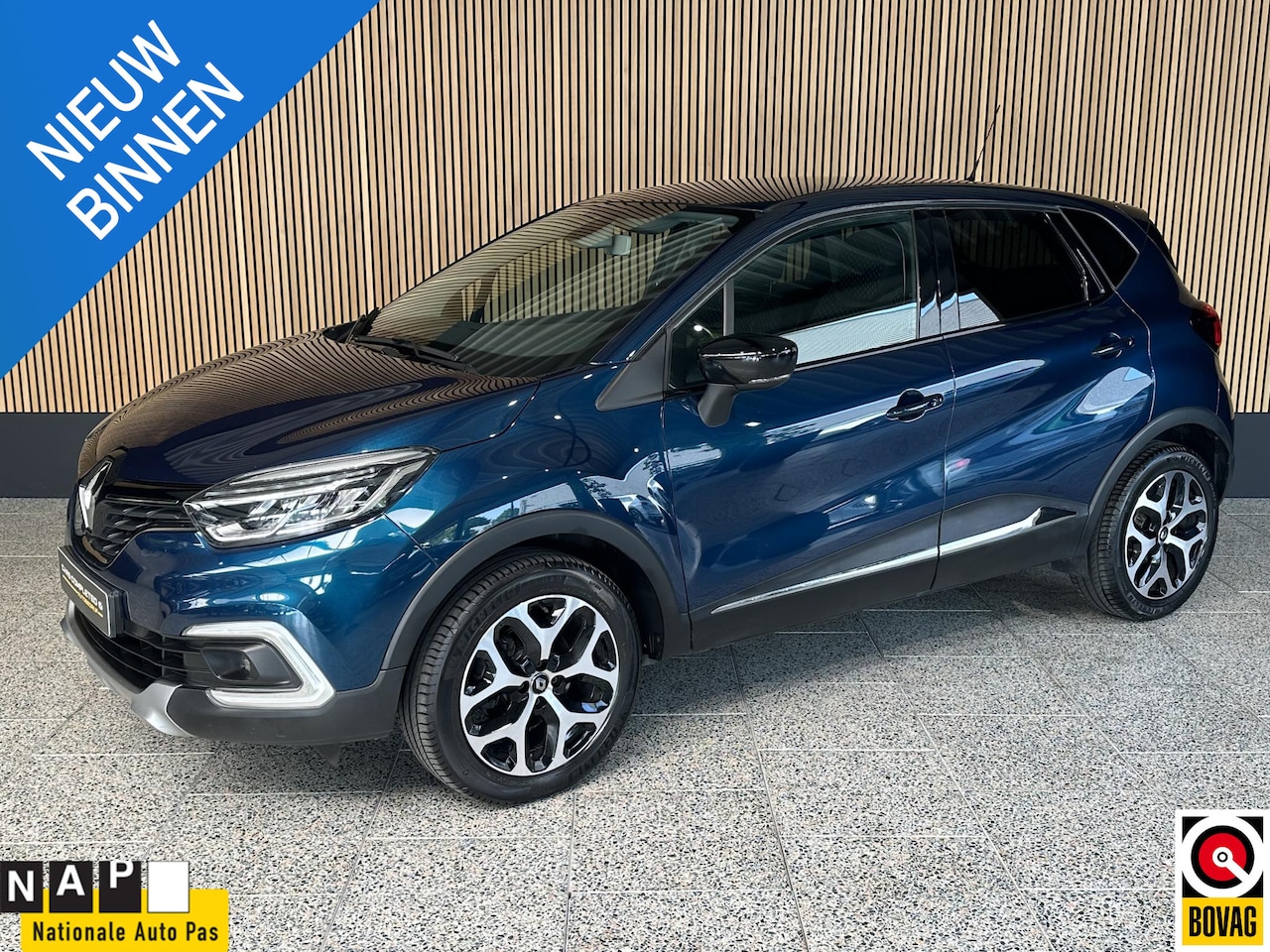 Renault Captur - 1.2 TCe Intens 1.2 TCe Intens - AutoWereld.nl