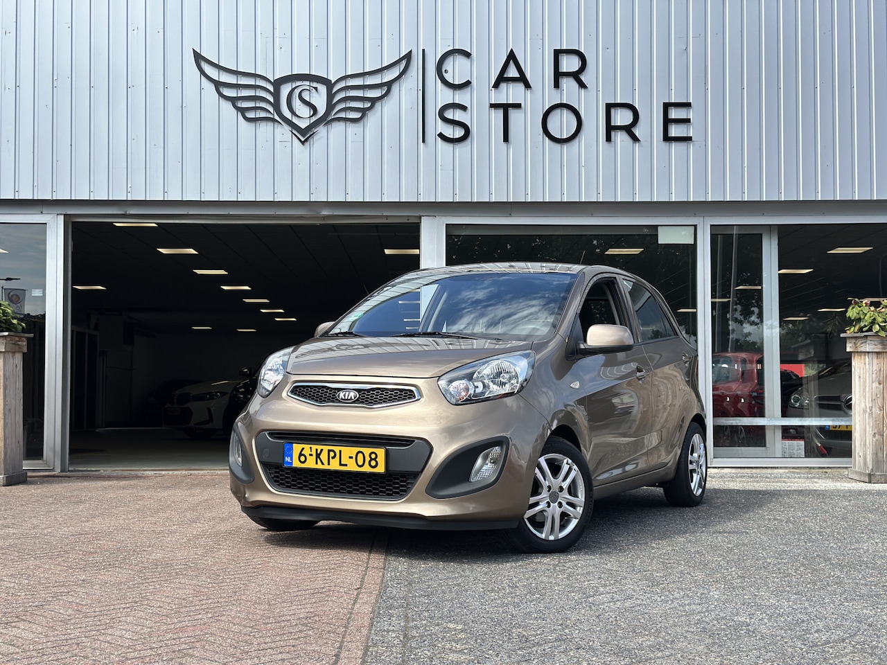 Kia Picanto - 1.0 CVVT ISG Comfort Pack |AIRCO|CRUISE|ELK.PAKKET|1e EIG. - AutoWereld.nl