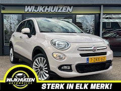 Fiat 500 X - 1.4 Turbo MultiAir PopStar met Camera Navigatie Nap