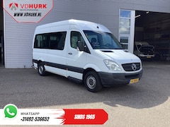 Mercedes-Benz Sprinter - 313 2.2 CDI L2H2 €9.922 Incl. BTW BPM VRIJ EXPORT ONLY Combi/ 9 Persoons/ Kombi/ 9P/ Airco